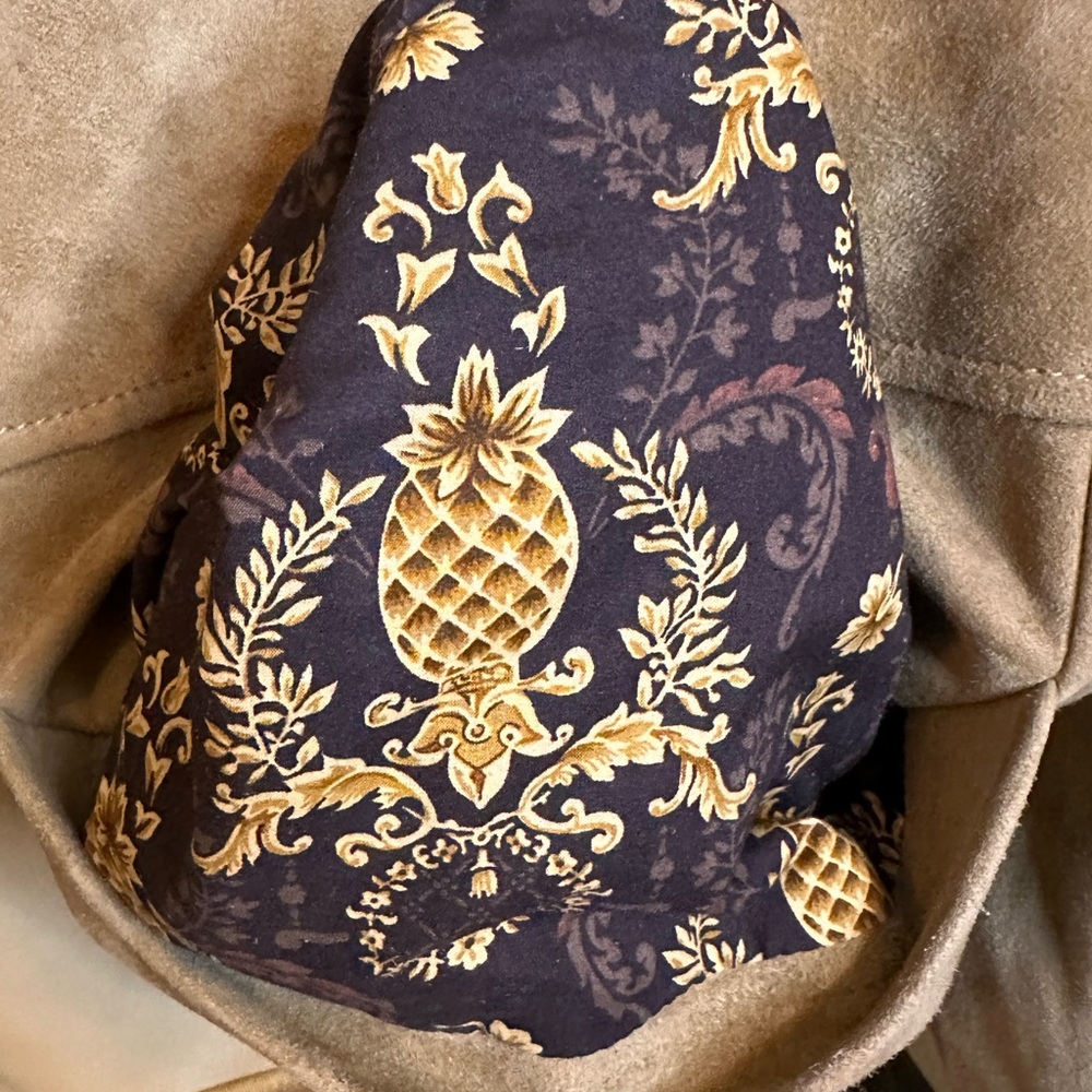 Island Soft Suede Jacket - Perfect Vintage- Jacket.  Size L - Picture 8 of 16